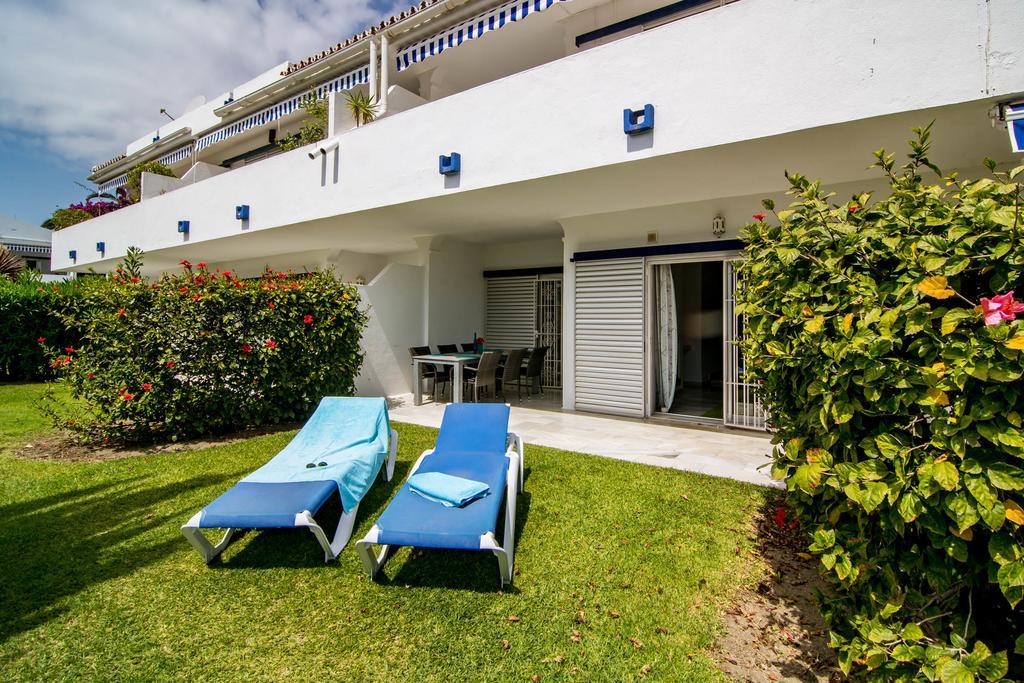 Ld - Modern 2 Bedroom Apartment In The Golf Valley Marbella Exterior photo